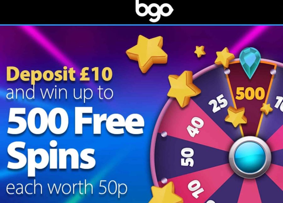 BGO Casino Bonus Codes 2021 BGO Casino Bonus Codes 2021