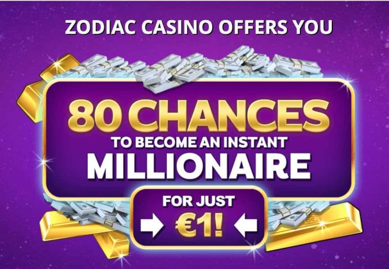zodiac casino rewards login